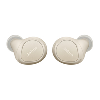 Jabra Elite 7 Pro Headset Vezeték nélküli Hallójárati Hívás/zene USB C-típus Bluetooth Fekete, Titán