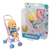 Cicciobello CC018000 figura de juguete para niños