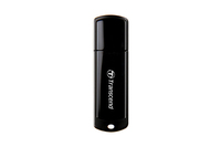 Transcend JetFlash 700 USB flash meghajtó 256 GB USB A típus 3.2 Gen 1 (3.1 Gen 1) Fekete