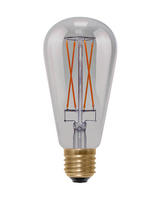 Segula 55500 LED-lamp Warm wit 1900 K 5 W E27