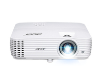 Acer P1657Ki projektor danych Projektor o standardowym rzucie 4500 ANSI lumenów DLP 1080p (1920x1080) Kompatybilność 3D Biały