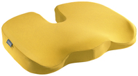 Leitz Ergo Cosy Jaune Coussin de chaise