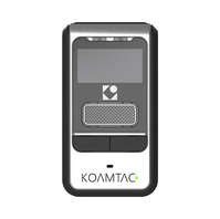KOAMTAC KDC80L Tragbares Barcodelesegerät 1D Laser Grau