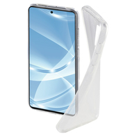 Hama Crystal Clear Handy-Schutzhülle 17,1 cm (6.73") Cover Transparent