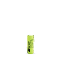 GP Batteries 1A1P Batteria ricaricabile 2/3AAA Nichel-Metallo Idruro (NiMH)