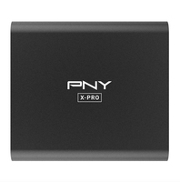 PNY X-PRO 2000 GB Black
