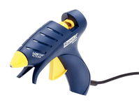 Rapid EG130 Hot glue gun Blue, Yellow