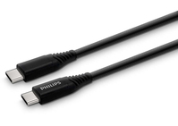 Philips PHIL-DLC5206C/00 cable USB 2 m USB C Negro