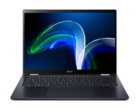 Acer TravelMate P614RN-52-51WD Hybride (2-in-1) 35,6 cm (14") Touchscreen WUXGA Intel® Core™ i5 i5-1135G7 16 GB LPDDR4x-SDRAM 512 GB SSD Wi-Fi 6 (802.11ax) Windows 10 Pro Zwart