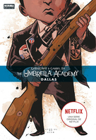 ISBN The umbrella academy 2. Dallas