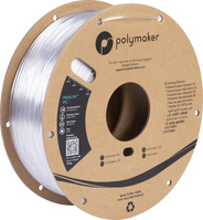 Polymaker PC01001 materiały drukarskie 3D Poliwęglan (PC) Przezroczysty 1 kg