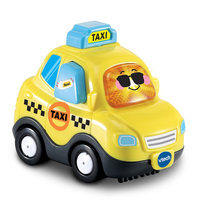 VTech Tut Tut Baby Flitzer - Taxi