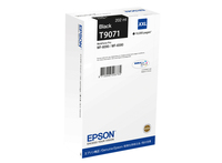 Epson C13T90714N tintapatron 1 db Eredeti Fekete