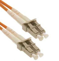 Fujitsu OM4 MMF 10m LC/LC InfiniBand/fibre optic cable