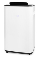 Emerio DH-129238 Luftentfeuchter 6 l 54 dB 420 W Weiß