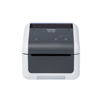 Brother TD-4520DN stampante per etichette (CD) Termica diretta 300 x 300 DPI 203 mm/s Cablato Collegamento ethernet LAN