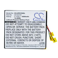 CoreParts TABX-BAT-HPS700SL tablet spare part/accessory Battery