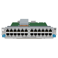 HPE 24-port Gig-T v2 zl Module Netzwerk-Switch-Modul Gigabit Ethernet