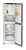Liebherr CNsfd 5204 fridge-freezer 319 L D Stainless steel