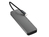 LINQ byELEMENTS LQ48020 station d'accueil USB 3.2 Gen 1 (3.1 Gen 1) Type-C Noir