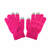 Thumbs Up 0001148 handschoen Handschoenen voor aanraakschermen Unisex Roze