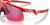 Oakley Resistor Sonnenbrille Schild