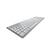 CHERRY KC 6000C FOR MAC tastiera USB QWERTY Inglese US Argento