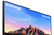 Samsung UR55 écran plat de PC 71,1 cm (28") 3840 x 2160 pixels 4K Ultra HD LED Gris