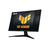 ASUS TUF Gaming VG27AQA1A számítógép monitor 68,6 cm (27") 2560 x 1440 pixelek Quad HD Fekete