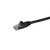 StarTech.com N6PATC750CMBK kabel sieciowy Czarny 7,5 m Cat6 U/UTP (UTP)