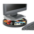 Kensington SmartFit Spin2 forgatható monitorállvány, szürke