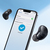 Anker Life Dot 3i Fejhallgató Vezeték nélküli Hallójárati Hívás/zene Bluetooth Fekete