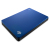 Seagate Backup Plus Slim 1TB Externe Festplatte Blau