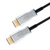Goobay 65568 HDMI cable 30 m HDMI Type A (Standard) Black, Silver