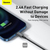 Baseus CALYS-C01 lightning cable 2 m Black