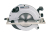 Makita 5903R hordozható körfűrész 23,5 cm 4500 RPM 1550 W