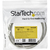 StarTech.com 2m CAT6 Ethernet Cable - Grey CAT 6 Gigabit Ethernet Wire -650MHz 100W PoE RJ45 UTP Network/Patch Cord Snagless w/Strain Relief Fluke Tested/Wiring is UL Certified/TIA