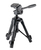 Velbon EX-MINI tripod Digital/film cameras 3 leg(s) Black