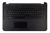 HP 749022-041 laptop alkatrész Felső fedél