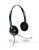 POLY Encorepro 520V Headset Bedraad Hoofdband Kantoor/callcenter Zwart