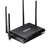Trendnet AC2600 StreamBoost wireless router Gigabit Ethernet 4G Black