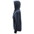 Snickers Workwear 28069500005 ropa de trabajo Sudadera con capucha Marina