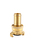 Gardena 7121-20 water hose fitting Hose connector Brass