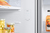 Samsung RT47CG6736S9 frigorifero Doppia Porta EcoFlex AI Libera installazione con congelatore Wifi 462 L con dispenser acqua senza allaccio idrico Classe E, Inox