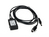 Vertiv Avocent ADB0048 toetsenbord-video-muis (kvm) kabel Zwart 1,83 m
