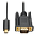 Tripp Lite U444-003-V Cable Adaptador USB-C a VGA, 0.91 m [3 pies]