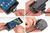 Brodit 521842 houder Actieve houder Mobiele telefoon/Smartphone Zwart
