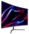 Acer ED0 ED320QRP3biipx LED display 80 cm (31.5") 1920 x 1080 pixels Full HD Black