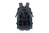 Rivacase 7890 40,6 cm (16") Háti táska Fekete, Kék