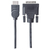 Manhattan 372503 video kabel adapter 1,8 m HDMI Type A (Standaard) DVI-D Zwart
